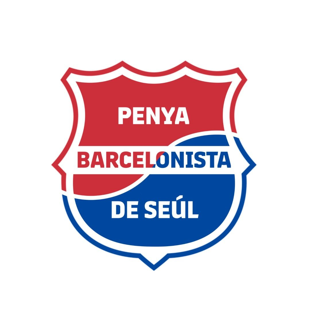 Penya Barcelonista de Seúl logo